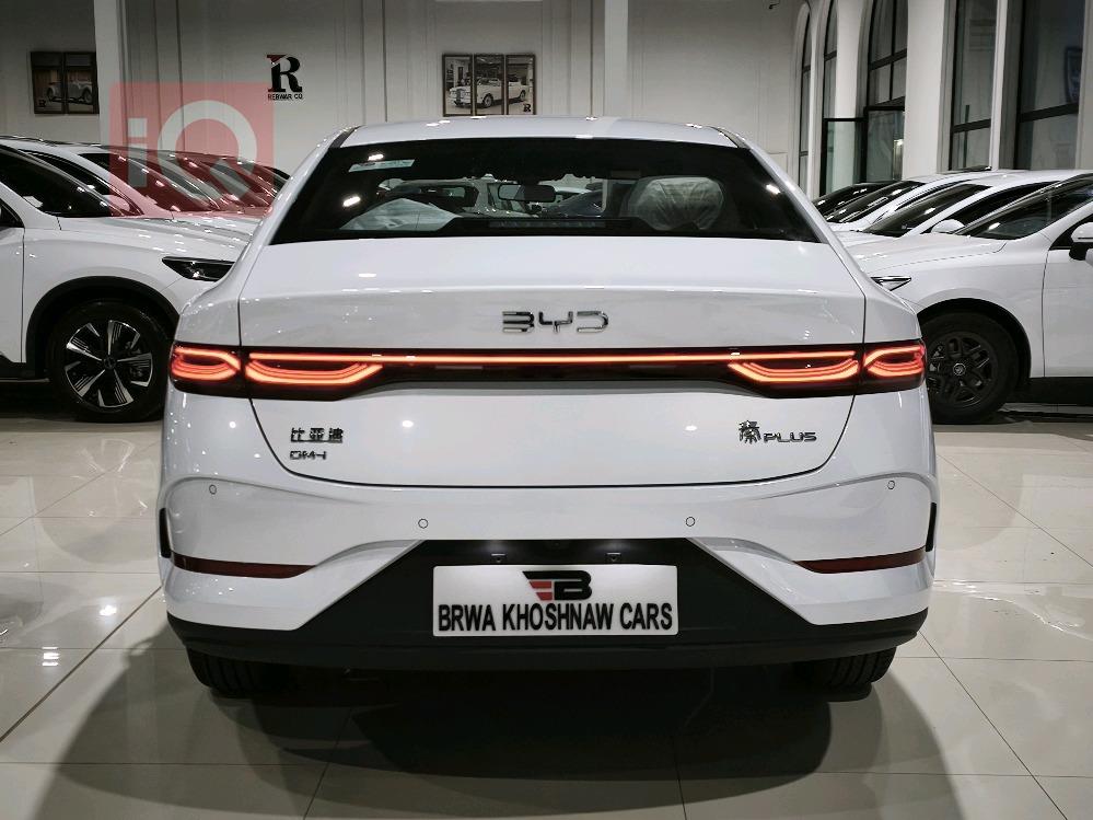 بي واي دي Qin Plus